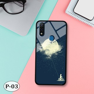 Ốp lưng kính 3D Vsmart Joy 2+