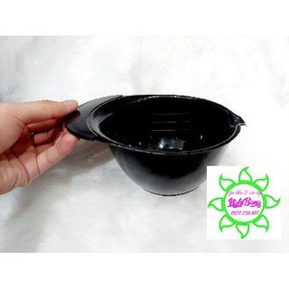 [Siêu rẻ]✅ Chén pha hóa chất Uốn, Duỗi, Nhuộm có vạch chia.