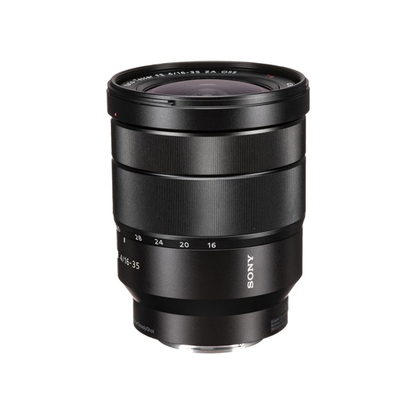 Sony Chính Hãng - New 100% - Ống len Zoom Full Frame góc rộng Carl Zeiss Vario-Sonnar T 16-35mm F4.0 ZA SSM