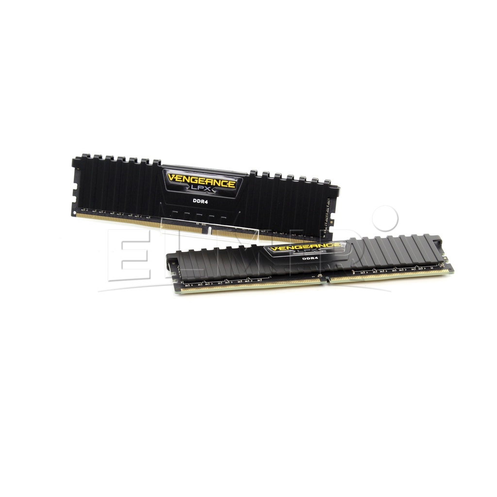 RAM PC CORSAIR VENGEANCE LPX 16GB DDR4 2x8G 3000MHz CMK16GX4M2D3000C16