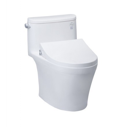 Bàn Cầu TOTO MS887E2 (MS887RE2) Một Khối Nắp Cơ | Shopee Việt Nam