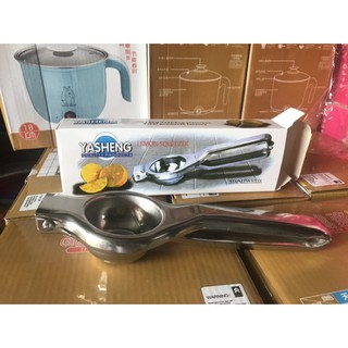 Máy ép chanh tắc - Dụng cụ ép vắt chanh bằng Inox 304 cho các bà nội trợ