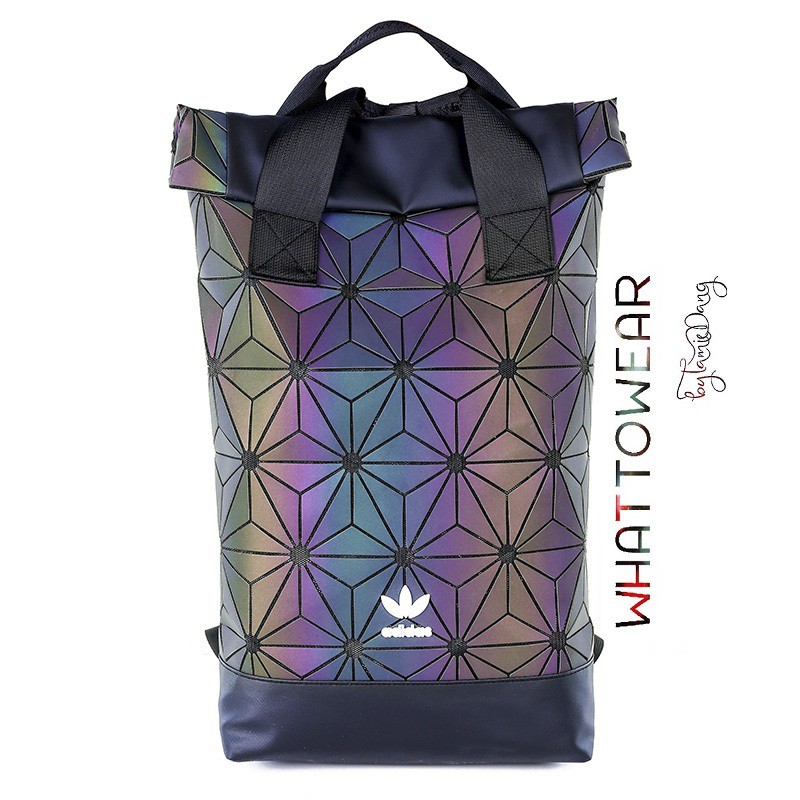 BALO ADIDAS 3D ROLL TOP HOLOGRAM