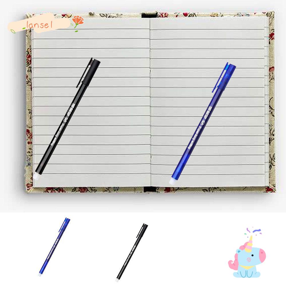 Set 5 Bút Gel Carbon Nhiều Màu Sắc Dành Cho Học Sinh/Văn Phòng