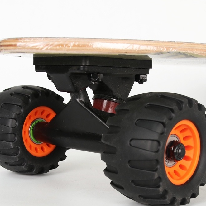 Set 4 Bánh Xe 80A 76*45MM Chuyên Dụng Cho Ván Trượt