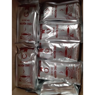 CA PHÊ NGUYÊN CHẤT ROBUSTA DĂK LĂK 500G