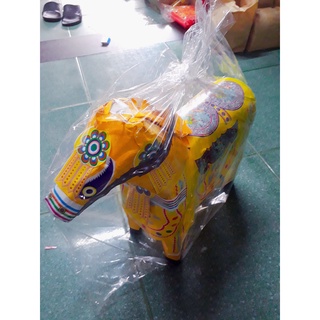 Ngựa giấy cúng Trạng, cúng Thần (5 màu)