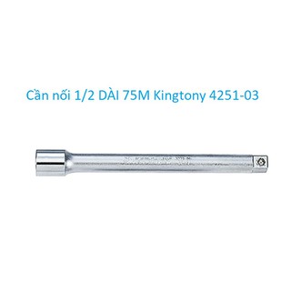 Cần nối 1/2 dài 75m kingtony 4251-03