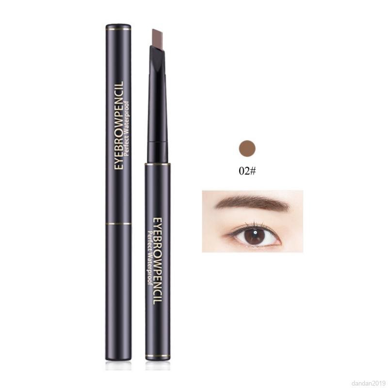 Chì kẻ lông mày kháng nước lên màu chuẩn đẹp tự nhiên