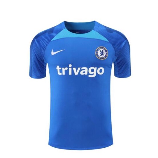 Áo Ba Lỗ Tập Luyện Đá Banh Chelsea Thời Trang 2022 2023 22 / 23 Cho Nam