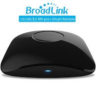 Bộ điều khiển hồng ngoại và RF thông minh Broadlink Rm Pro 4 2020 bản quốc tế. Kết nối Google, Alexa, IFTTT...