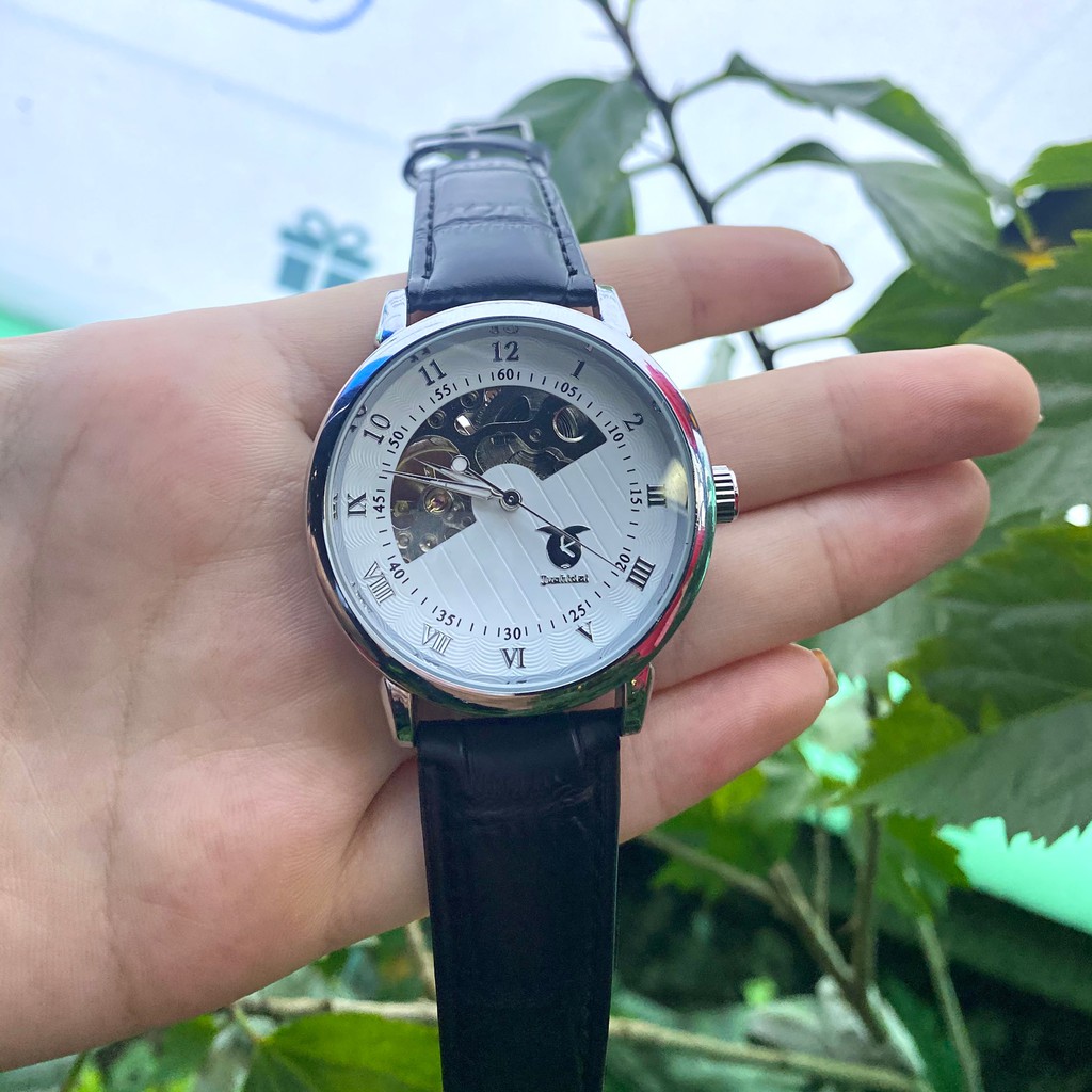 Đồng Hồ Nam [Cơ Lộ Máy Cao Cấp] [ Siêu Sale+ Deal Shock] Chính Hãng Jushida, Đồng Hồ Cơ Nam Chống Nước | BigBuy360 - bigbuy360.vn