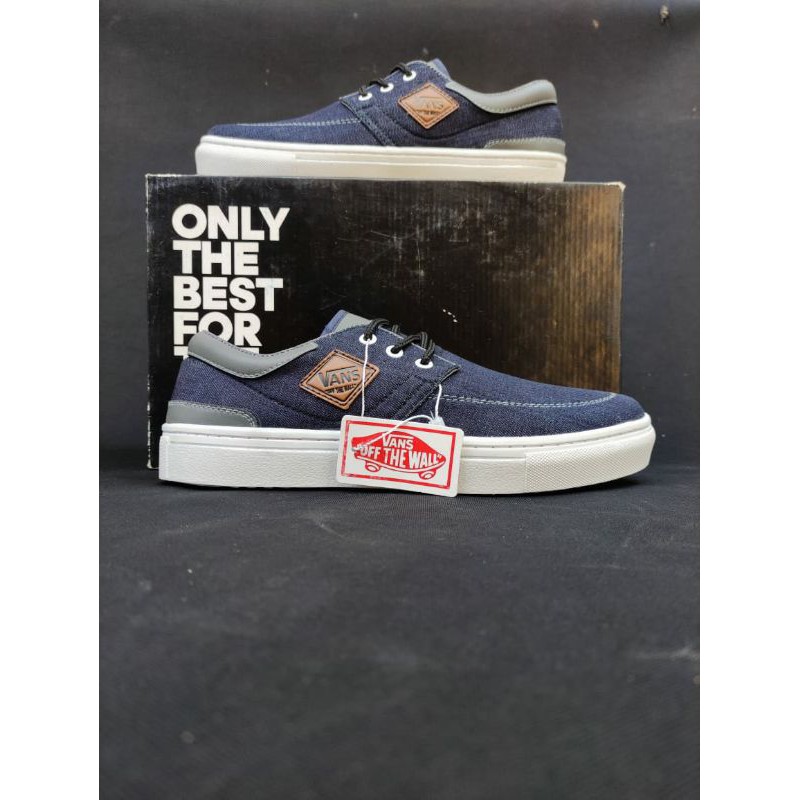 Giày Sneaker Vans_Authentic Cho Nam