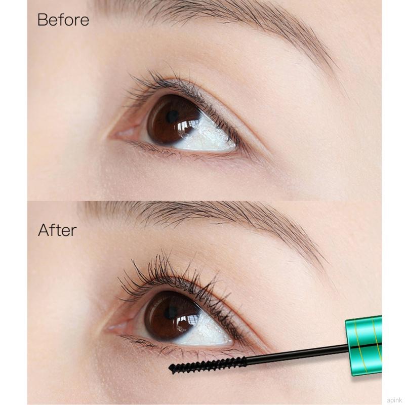 Mascara chải kéo dài hàng mi dễ dàng sử dụng và chống thấm nước