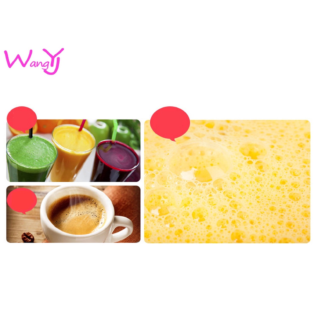 Máy đánh trứng sữa bông tơi mini -giadunghn1