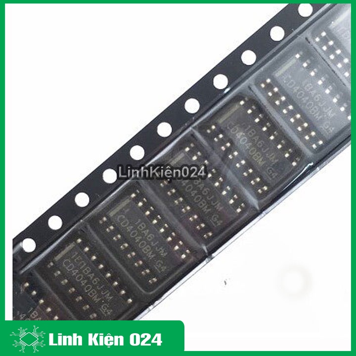 IC chức năng CD4040 16P