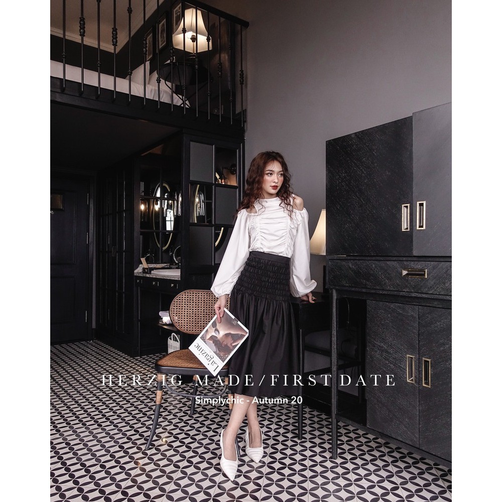 [Mã FADIRECT20 giảm 20K đơn 150K] Elan skirt - Q1199 | BigBuy360 - bigbuy360.vn