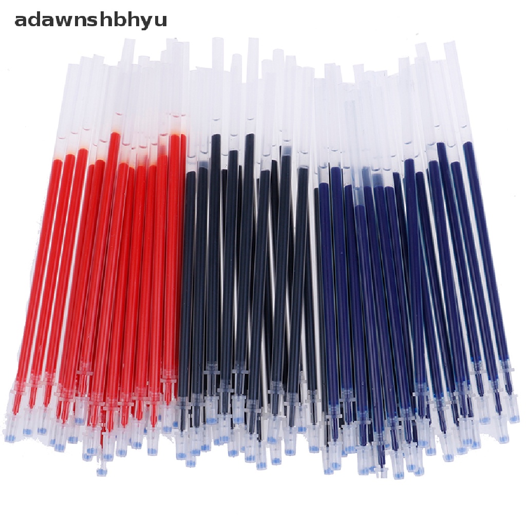 Set 20 Ruột Bút Mực gel Ngòi 0.38mm Tiện Dụng Cho Văn Phòng / Trường Học