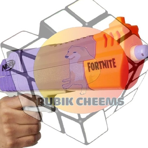 Đồ chơi Xốp Fortnite mega HC-E