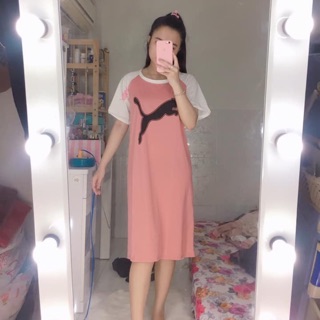 Đầm puma..