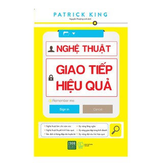Nghệ Thuật Giao Tiếp Hiệu Quả