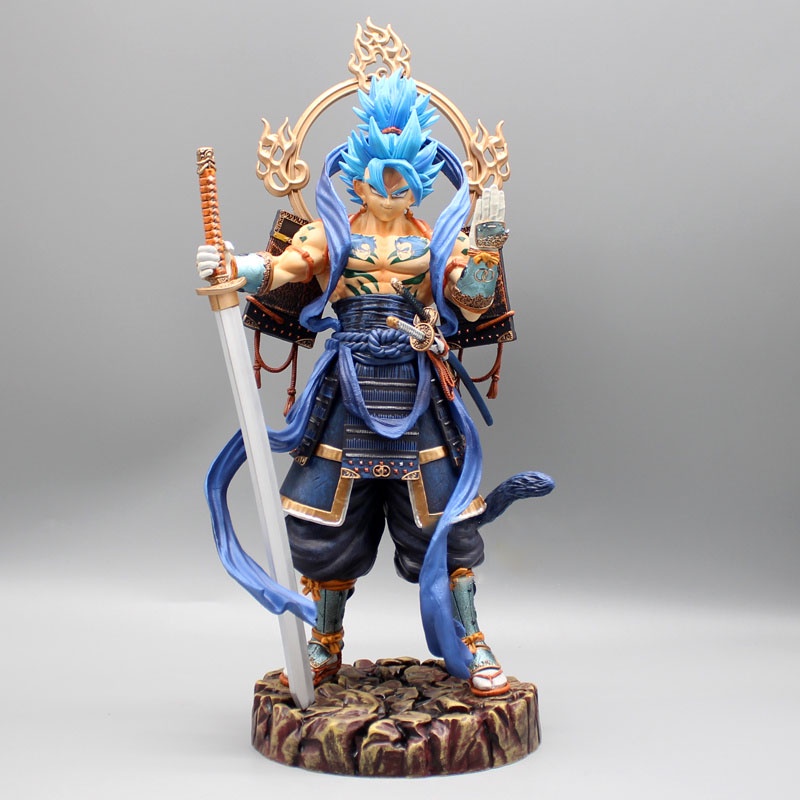 Mô hình nhân vật LK Samurai Vegeta Hàng mới ra cực nét, chất lượng