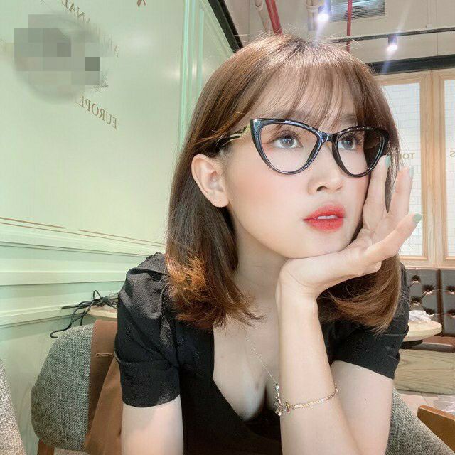 MẮT KÍNH THỜI TRANG MẮT MÈO XẾCH SÀNH ĐIỆU MẪU HOT NHẤT NĂM NAY