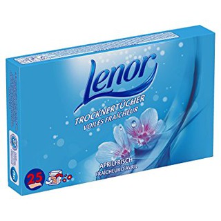 Giấy thơm cho vào quần áo lenor