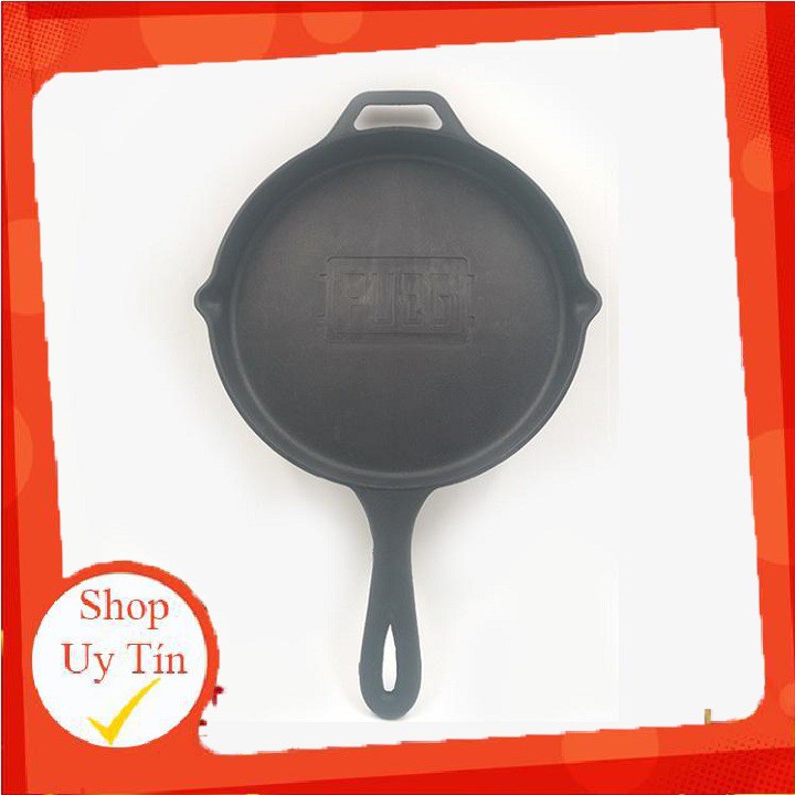 PAN | CHẢO PUBG COSPLAY GAME PUBG CHẤT LIỆU NHỰA KÍCH THƯỚC 30*20CM