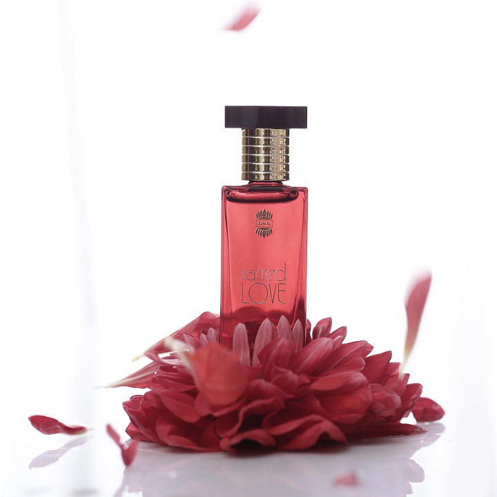 Tinh Dầu Nước Hoa Dubai SACRED LOVE - ANGEL CONCENTRATED PARFUME 10ml | Thế Giới Skin Care