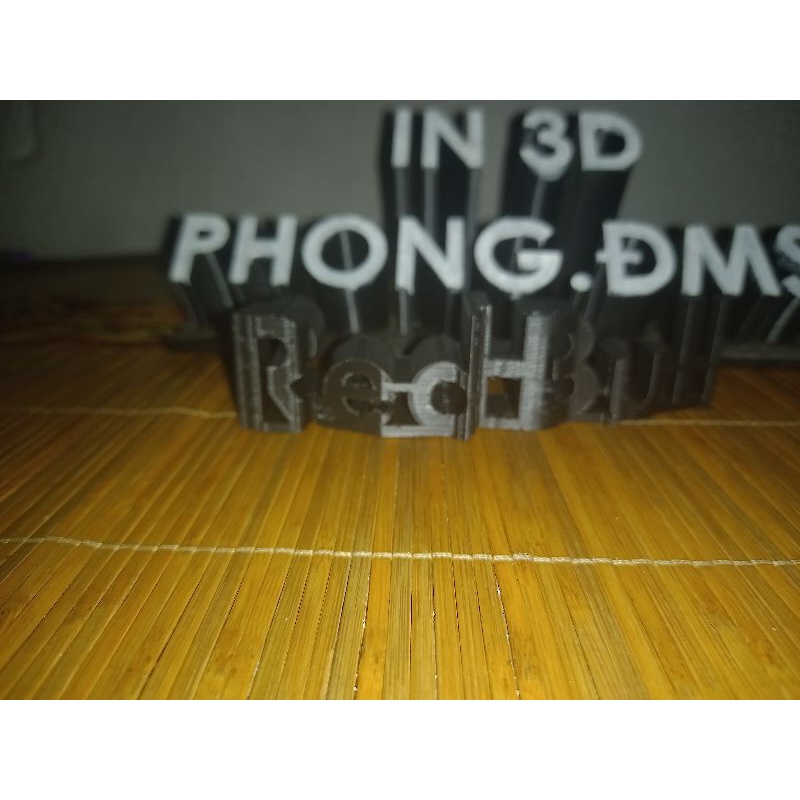 Bộ 5 lô gô xe 2d 3d nổi tiếng in 3d