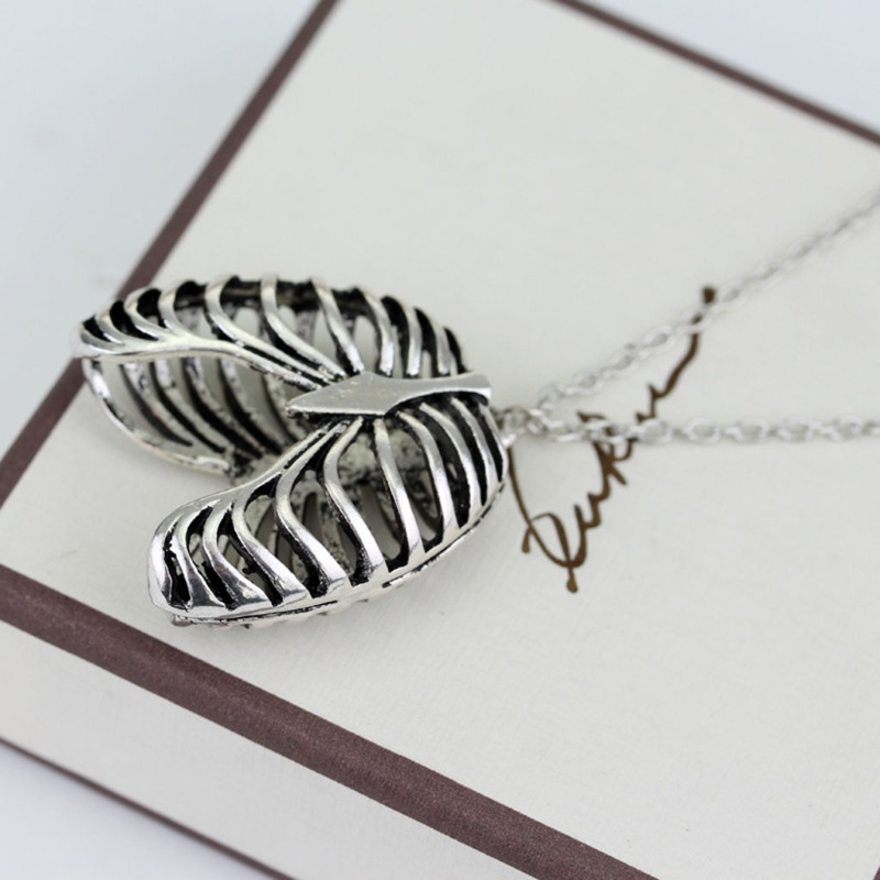 1 vòng cổ hình lồng chim phong cách gothic cổ điển dành cho nữ