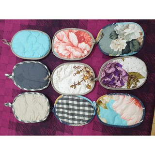 Đôi nhắc nồi/lót nồi vải cotton