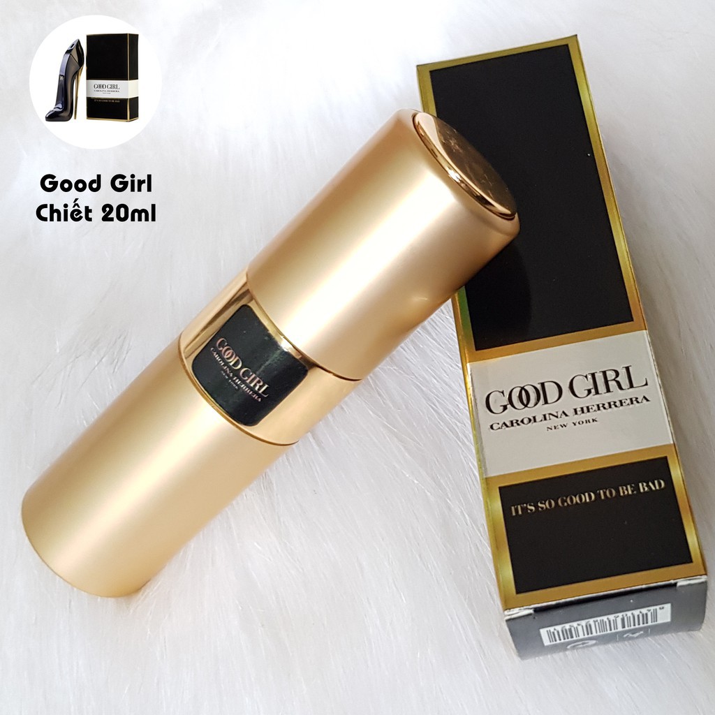 nước hoa nữ GOODGIRL - nước hoa nữ Herrera Carolina ngọt ngào | BigBuy360 - bigbuy360.vn