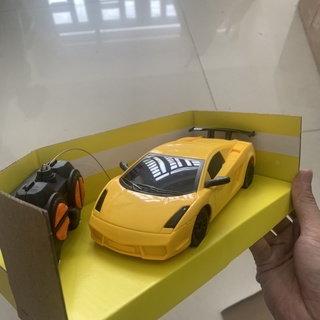 Xe điều khiển Magic car 2 kênh