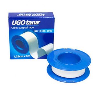Băng keo lụa y tế Urgo 2.5x5cm