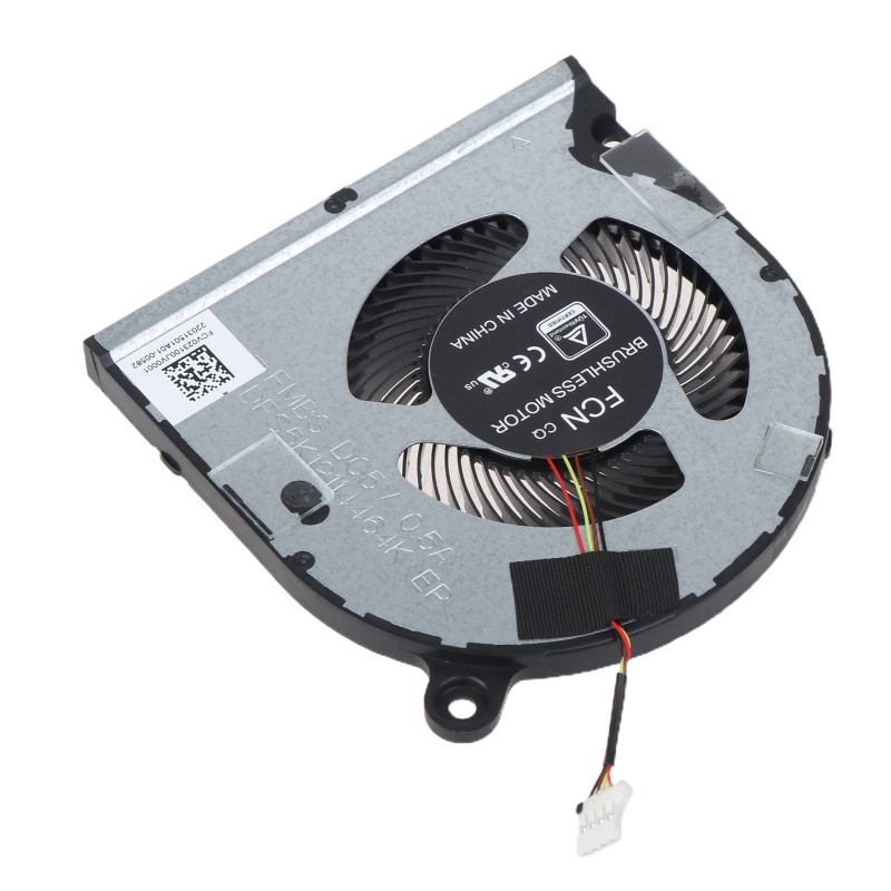 Quạt Tản Nhiệt CPU 5V 0.5A 5 SP513-41 DFS5K Cho Acer Spin5 SP51312114464K K