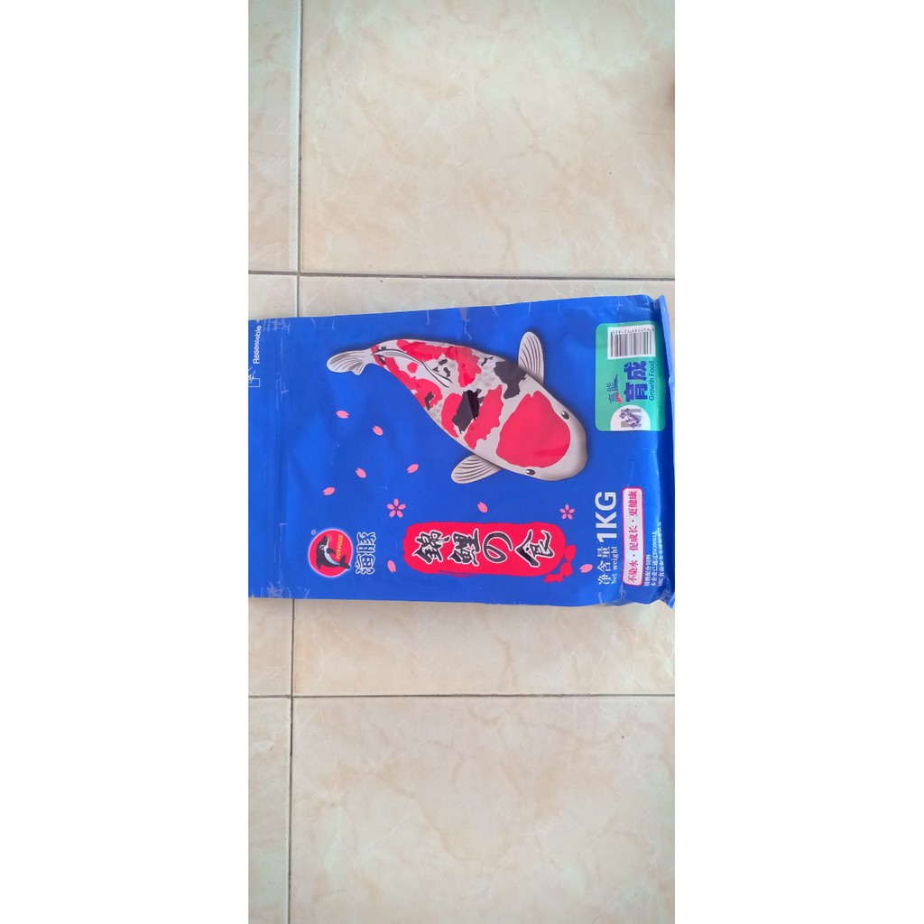 PORPOISE - Cám tăng trọng 1 kg