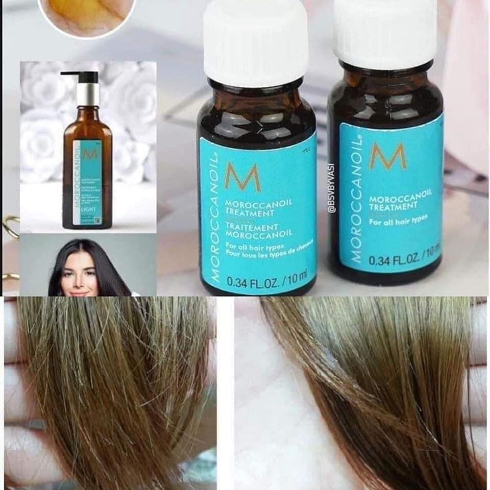 Tinh dầu dưỡng tóc MOROCCANOIL Treatment