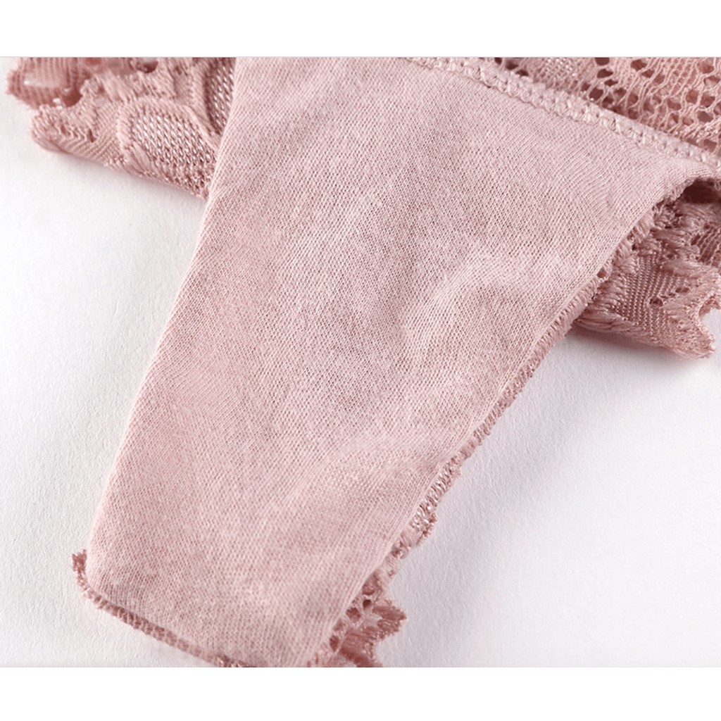[Mã WARN10 giảm 10k đơn 99k] Quần lót lọt khe ren 🔥FREESHIP🔥Quần lọt khe ren sexy quyến rũ gợi cảm | BigBuy360 - bigbuy360.vn