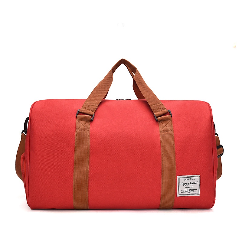 Túi Đựng Hành Lý Du Lịch Thể Thao Chia Ngăn Khô Ướt Dung Tích Lớn Có Dây Buộc Bán Sỉ L