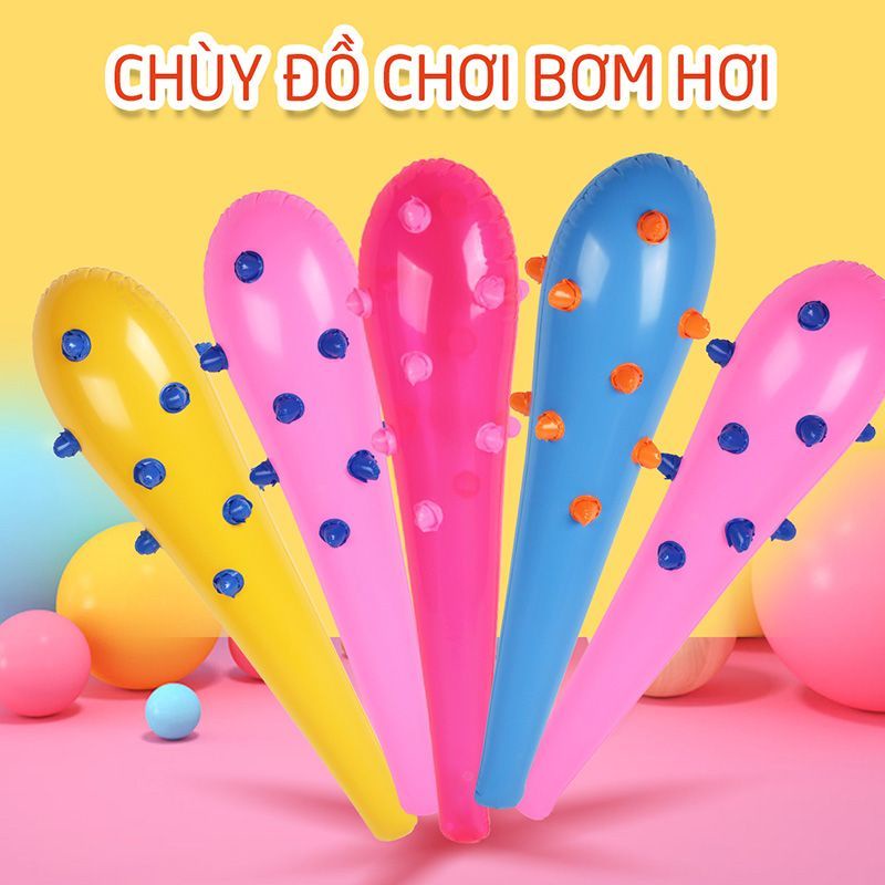 Đồ chơi bãi biển hồ bơi chiếc chuỳ 78cm đa sắc Sportslink