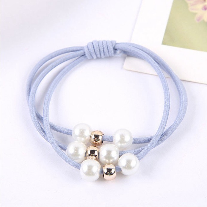 Dây buộc tóc Handmade DOCA CT02 S3