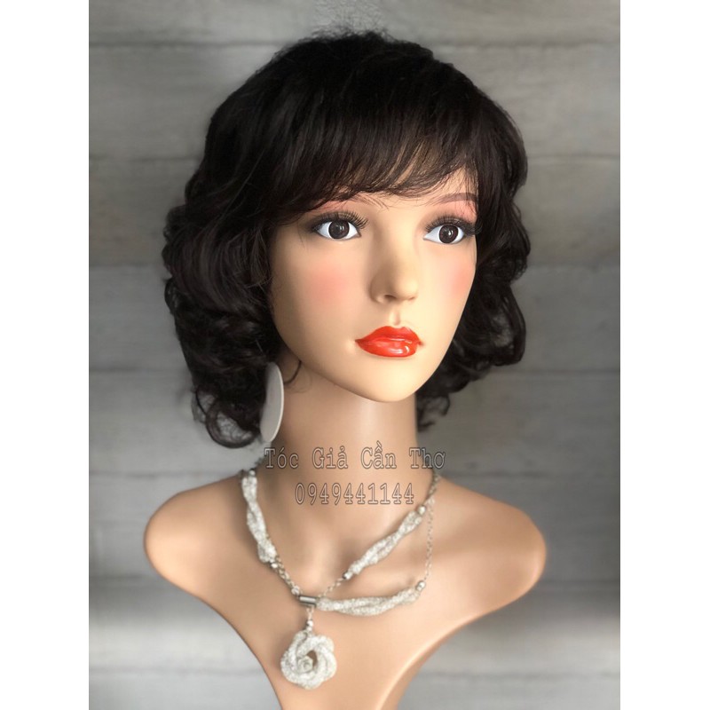 Tóc Bộ Trung Niên