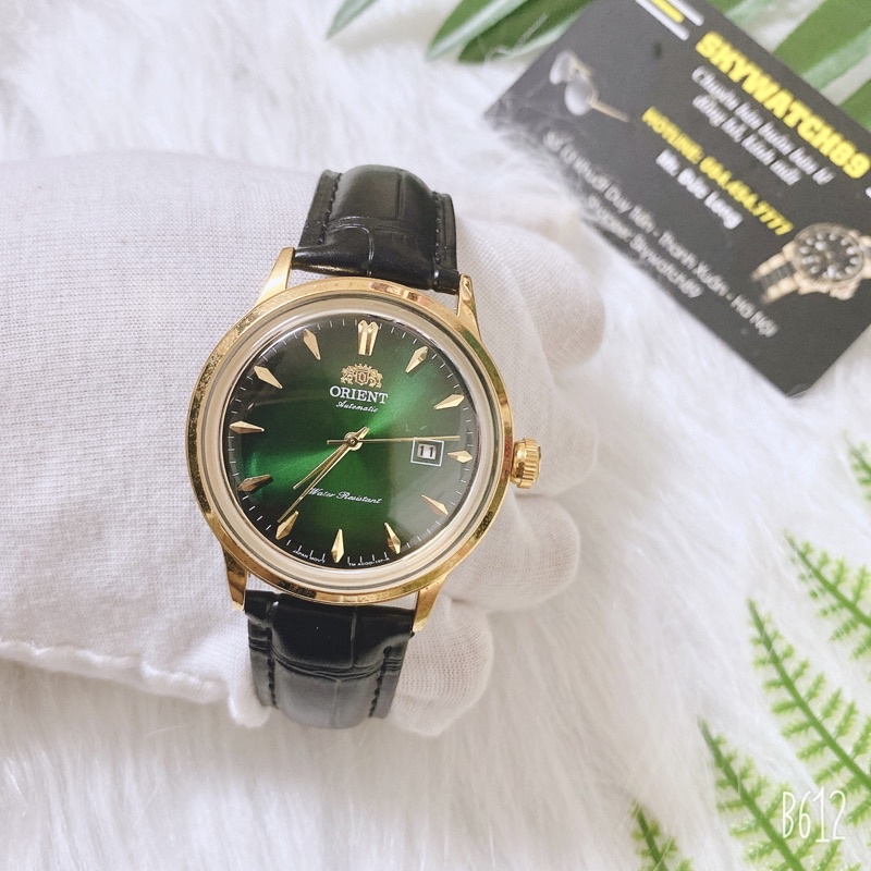 Đồng hồ nam orie898 ❤️FREESHIP❤️dây da cao cấp chính hãng chống xước chống nước tuyệt đối | BigBuy360 - bigbuy360.vn