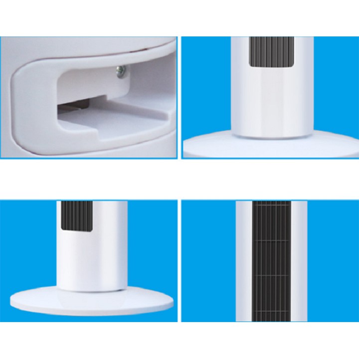 Quạt điều hoà CAMEL hình tháp, quạt cây đứng không cánh