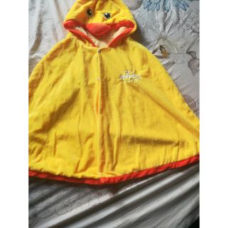Áo choàng cho bé dưới 14kg