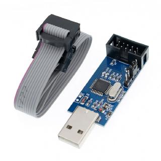 1 Usbasp Avr Usb Isp Usb Atmega8 Atmega128 Hỗ Trợ Win7 64k