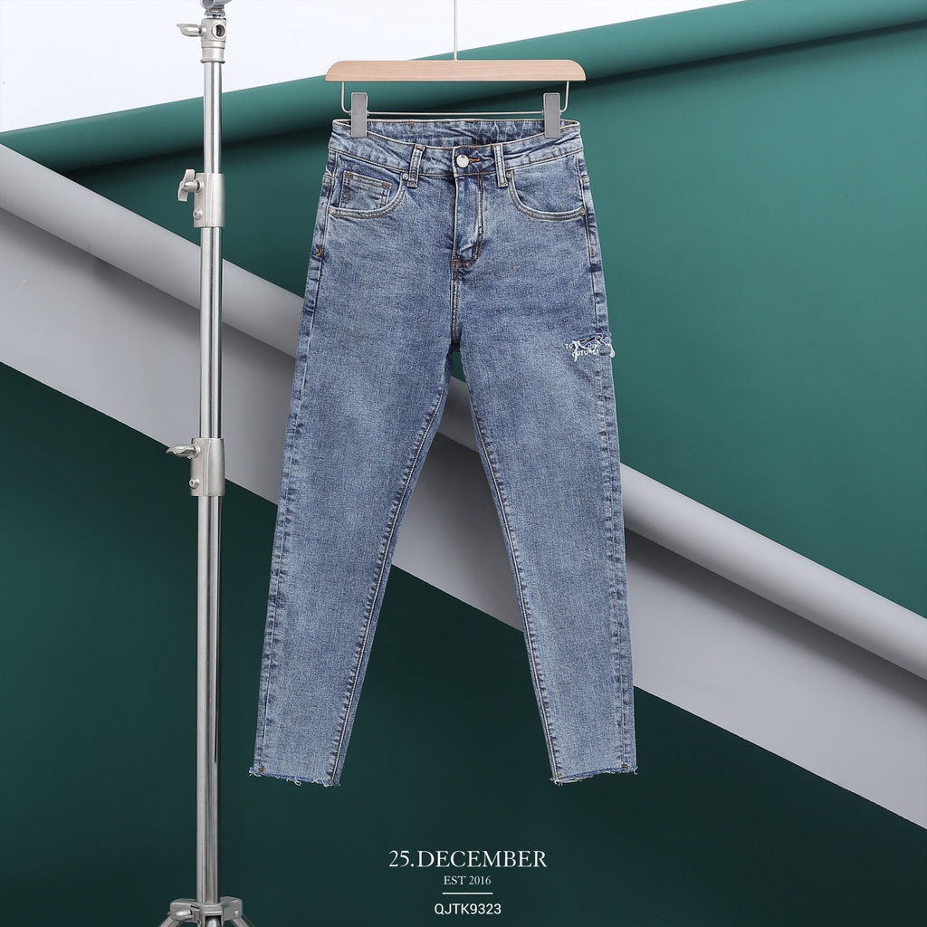 Quần Jean 25.December QJTK9323