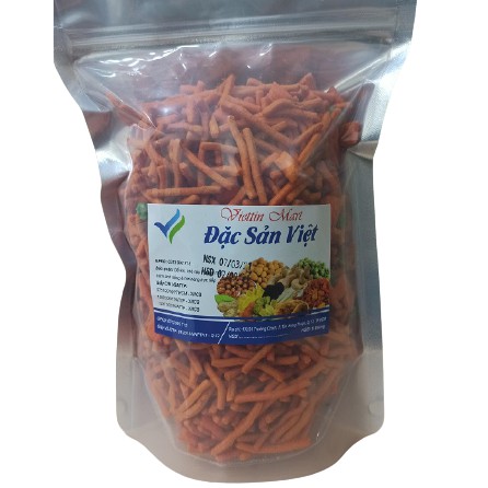 1kg bim bim que đậu hà lan